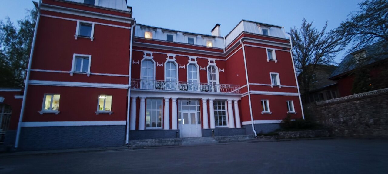 Гостиница Воскресенская Кострома