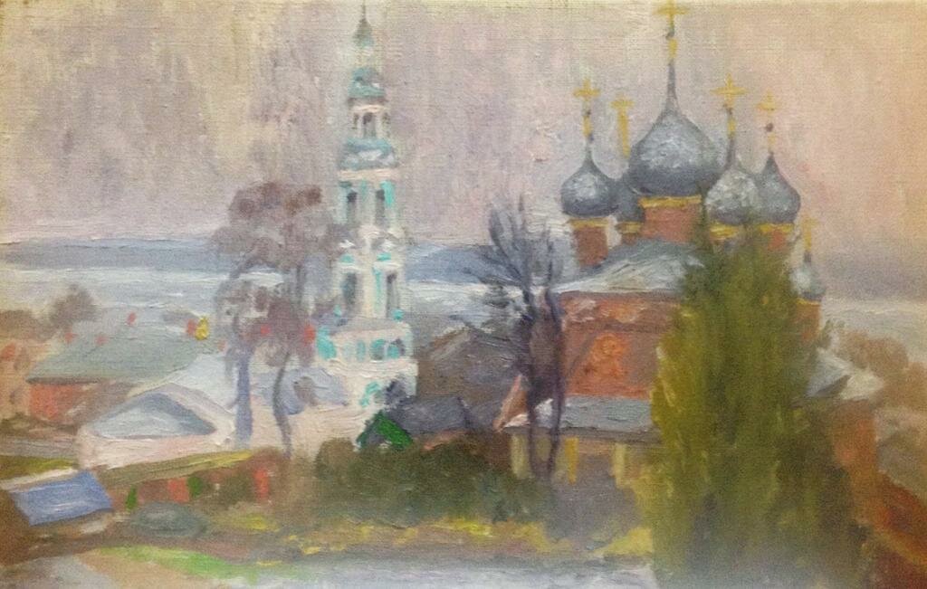 Гостиница Воскресенская Кострома