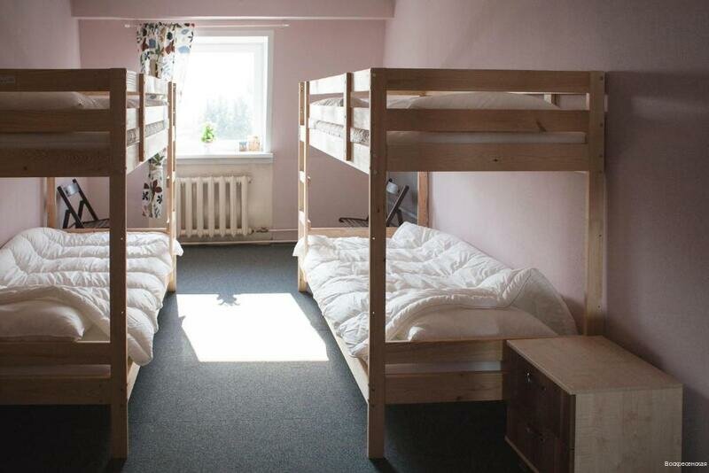 Гостиница Воскресенская Кострома