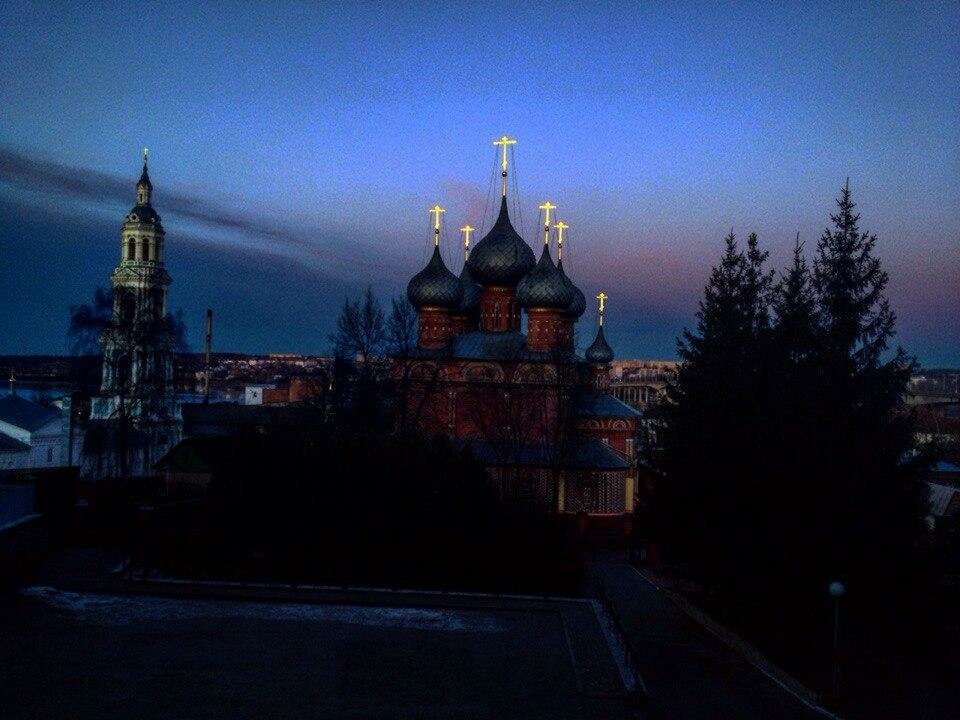 Гостиница Воскресенская Кострома