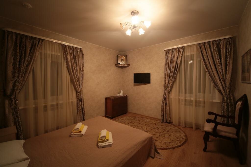 Гостиница Воскресенская Кострома