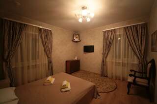 Гостиница Воскресенская Кострома Номер полулюкс-5