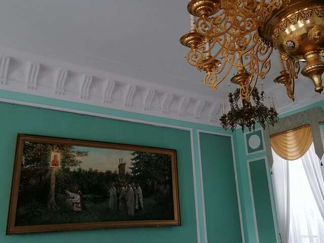 Гостиница Воскресенская Кострома-60