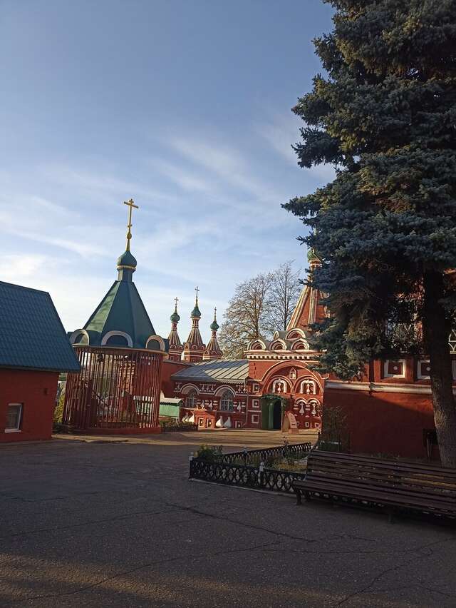 Гостиница Воскресенская Кострома-64