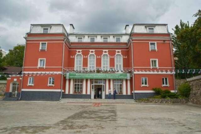 Гостиница Воскресенская Кострома-19