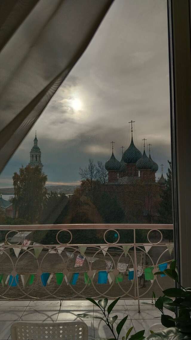 Гостиница Воскресенская Кострома-63