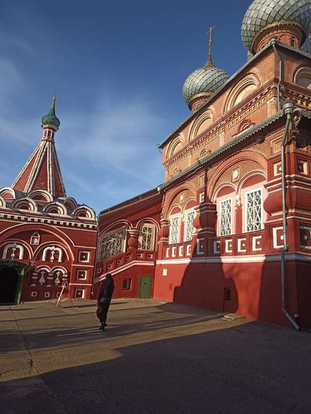 Гостиница Воскресенская Кострома-66