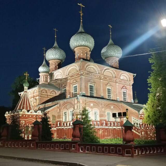 Гостиница Воскресенская Кострома-59