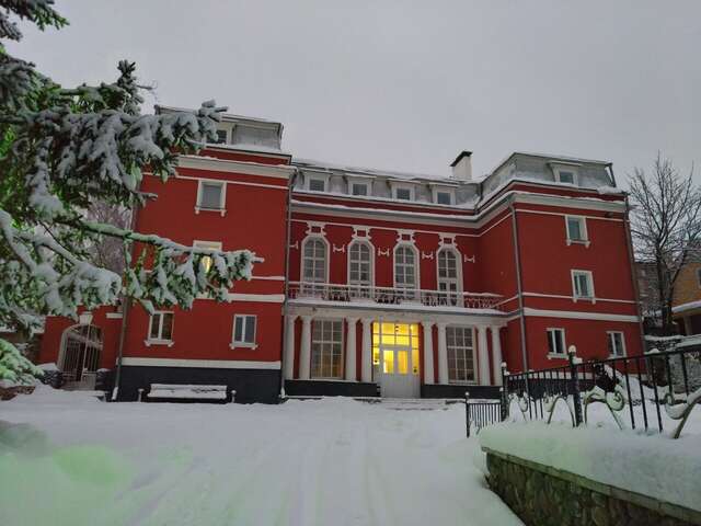 Гостиница Воскресенская Кострома-7