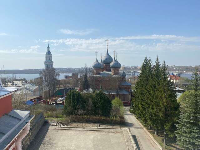 Гостиница Воскресенская Кострома-53