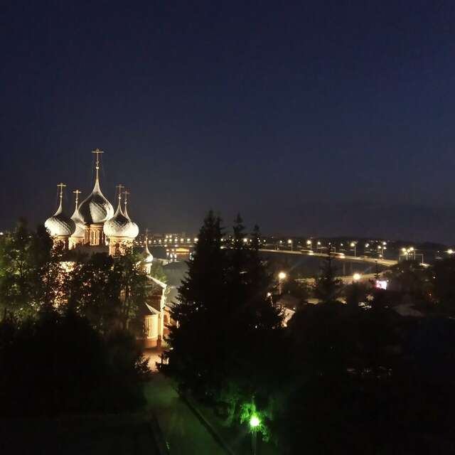 Гостиница Воскресенская Кострома-50