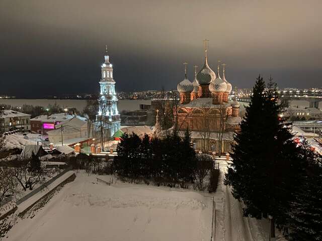 Гостиница Воскресенская Кострома-78