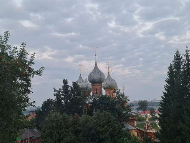 Гостиница Воскресенская Кострома-87