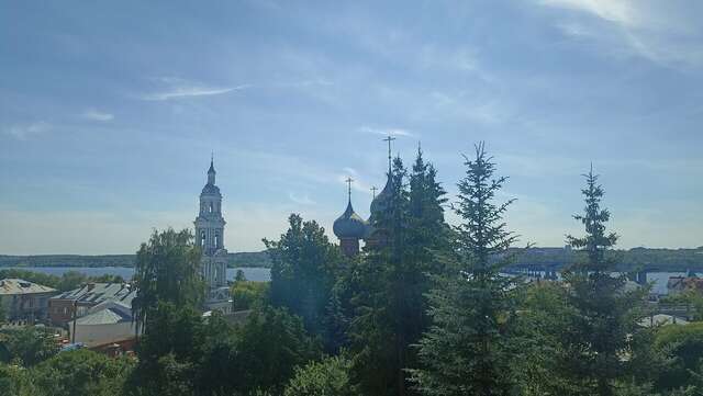 Гостиница Воскресенская Кострома-76