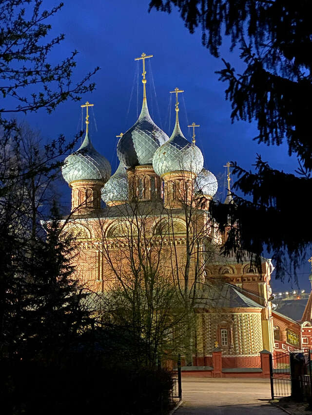 Гостиница Воскресенская Кострома-80