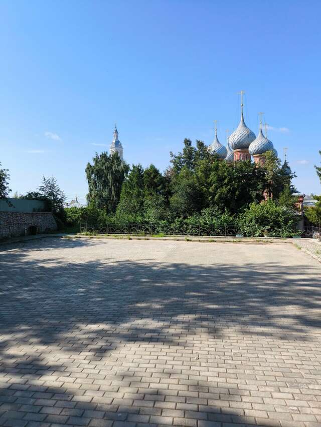 Гостиница Воскресенская Кострома-61