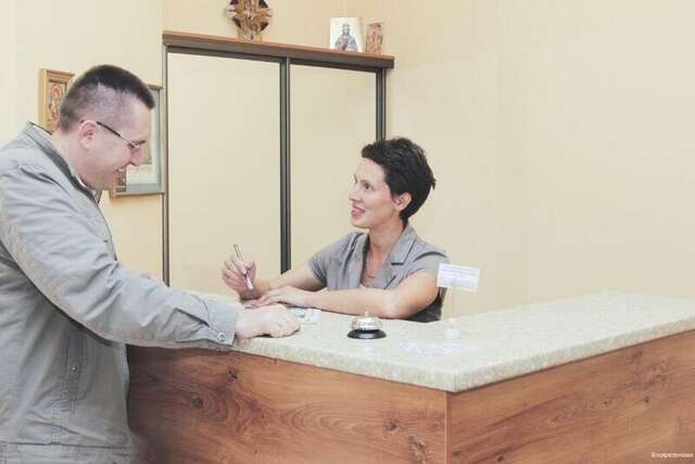 Гостиница Воскресенская Кострома-55