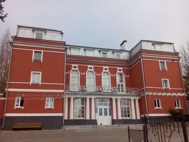 Гостиница Воскресенская Кострома-31