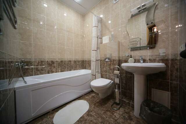 Гостиница Воскресенская Кострома-8