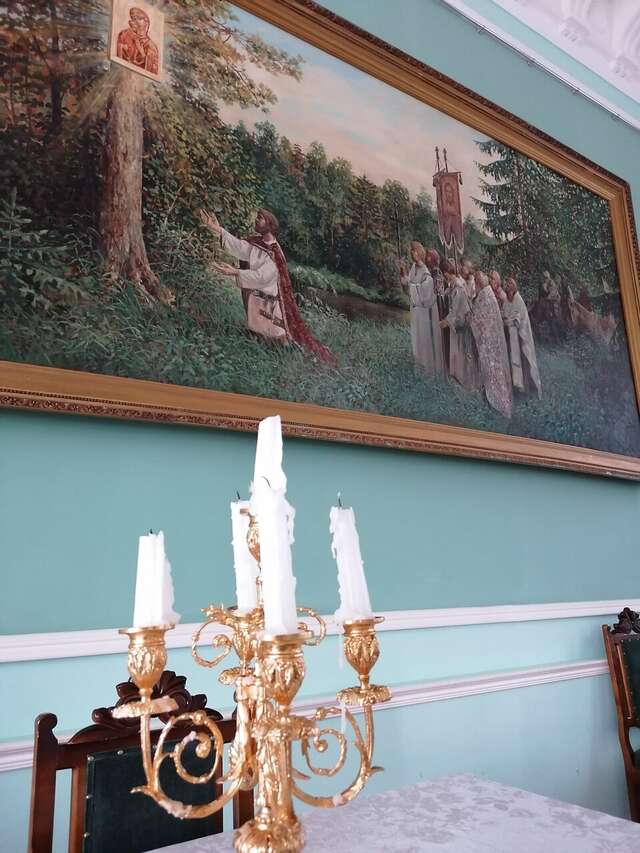 Гостиница Воскресенская Кострома-77