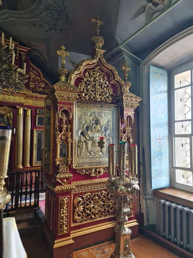 Гостиница Воскресенская Кострома-81