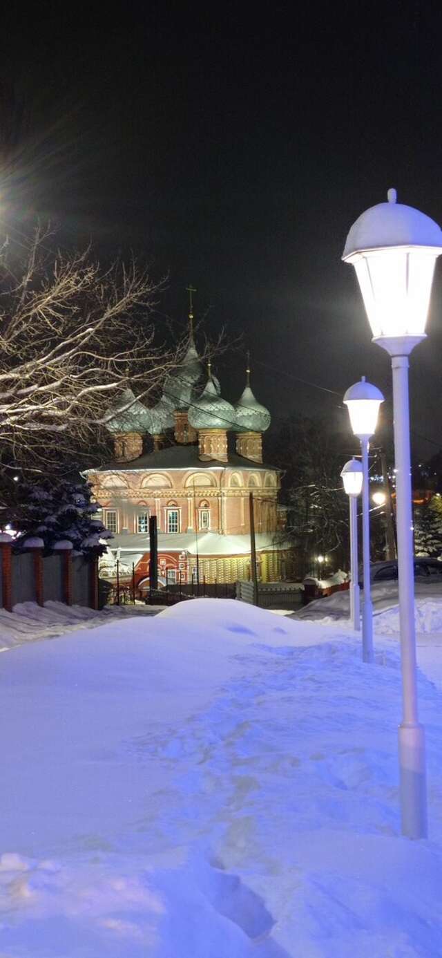 Гостиница Воскресенская Кострома-56