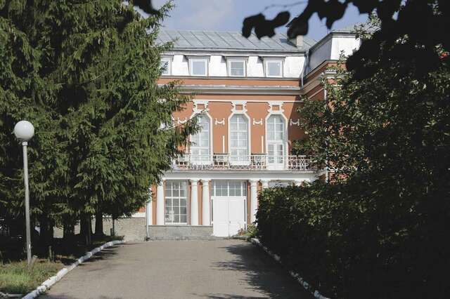 Гостиница Воскресенская Кострома-9