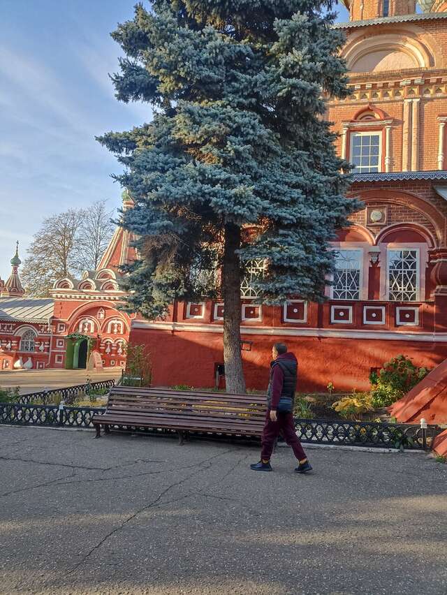 Гостиница Воскресенская Кострома-67