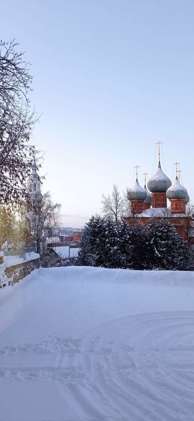 Гостиница Воскресенская Кострома-74