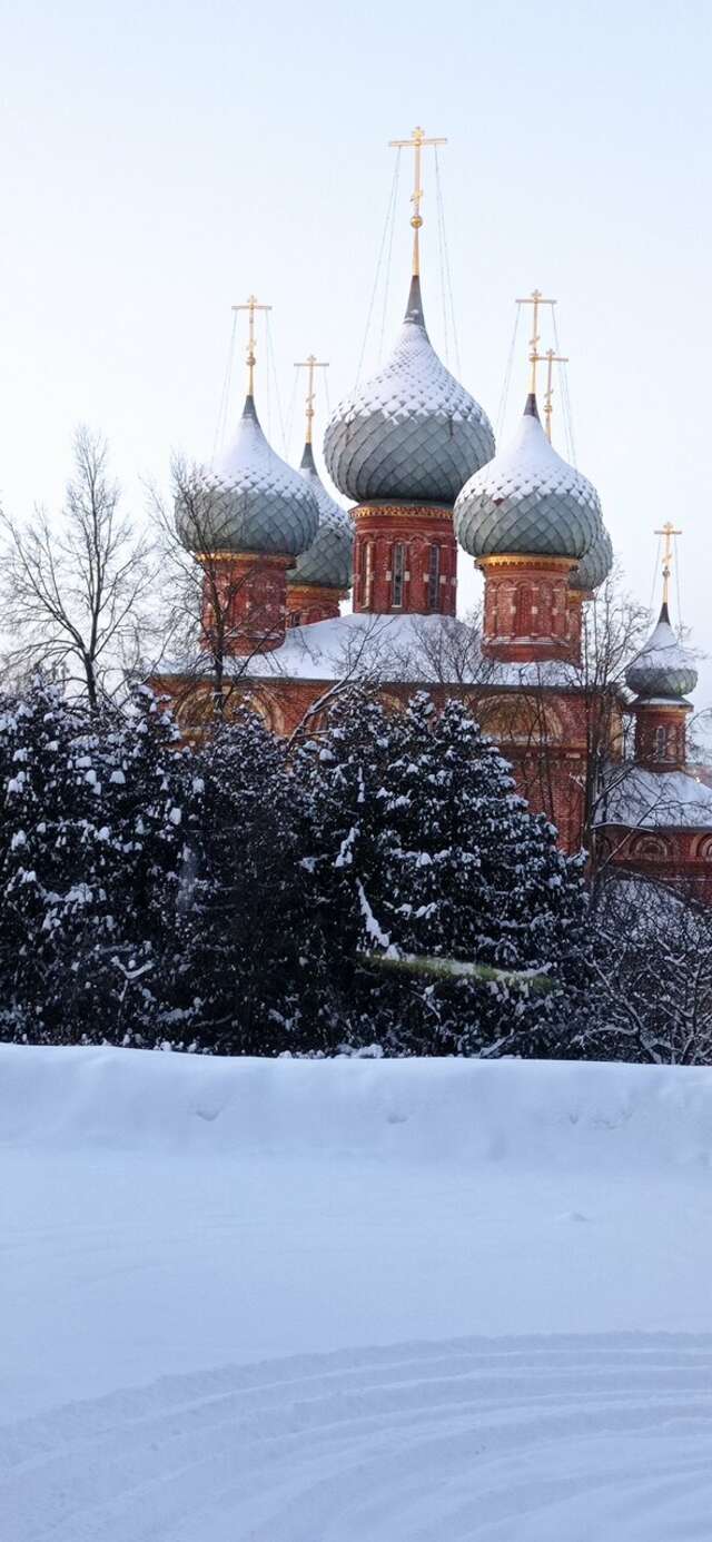 Гостиница Воскресенская Кострома-90