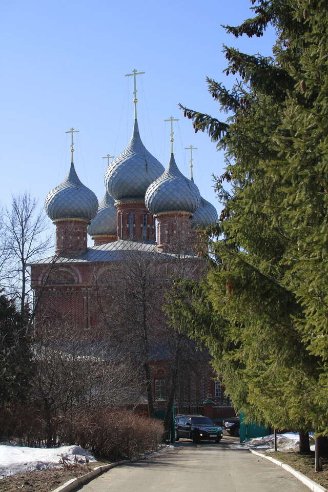 Гостиница Воскресенская Кострома-70