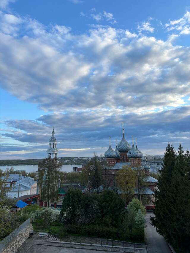 Гостиница Воскресенская Кострома-86