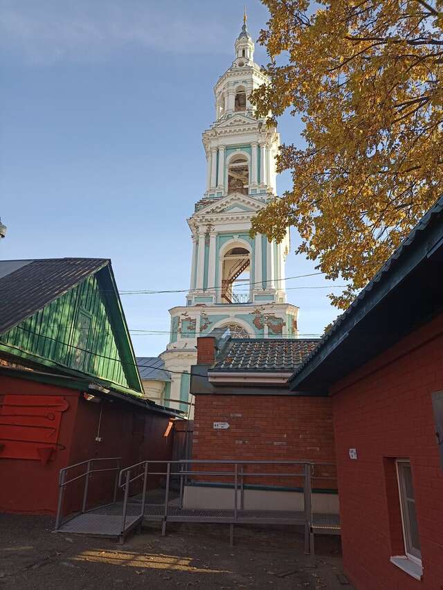 Гостиница Воскресенская Кострома-57